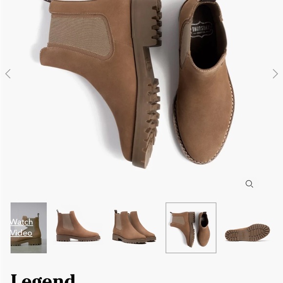 COPY - Thursday boots Legend - Picture 2 of 6